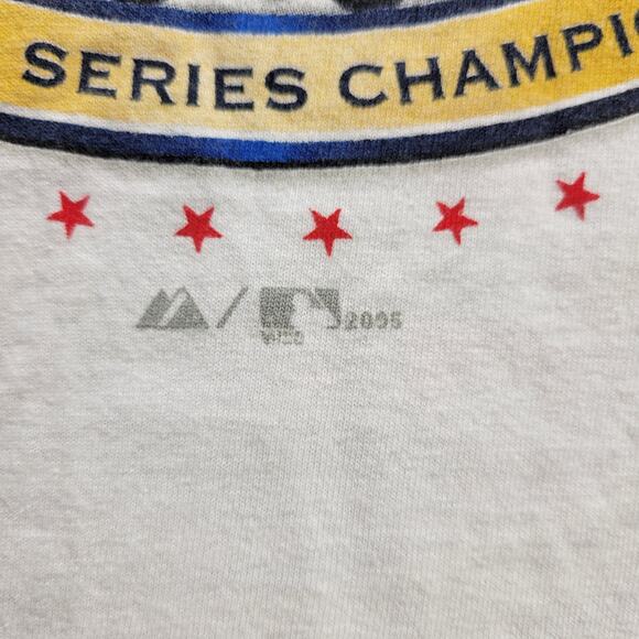 Vintage Gildan Chicago White Sox 05 World Series Championship Shirt Mens Size XL - Picture 7 of 7